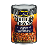 Bush's Best Grillin' Beans Steakhouse Recipe Full-Size Picture